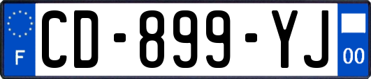 CD-899-YJ