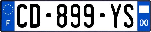 CD-899-YS