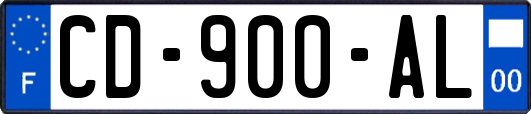 CD-900-AL