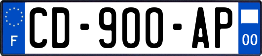 CD-900-AP