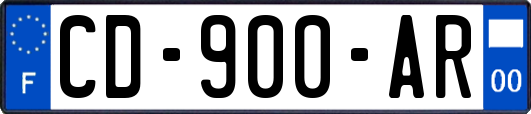 CD-900-AR