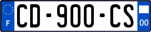 CD-900-CS