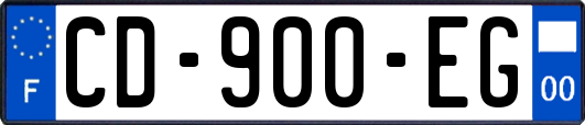 CD-900-EG