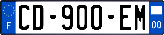 CD-900-EM