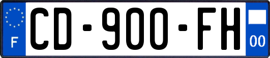 CD-900-FH