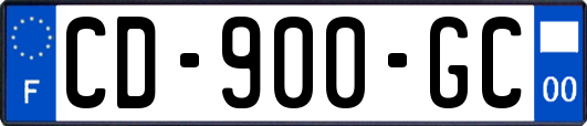 CD-900-GC