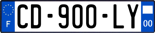 CD-900-LY