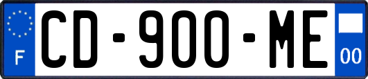 CD-900-ME