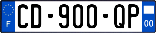 CD-900-QP
