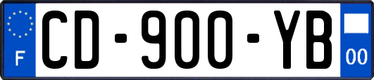 CD-900-YB