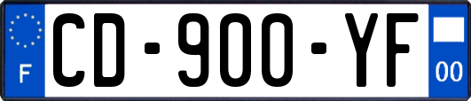 CD-900-YF