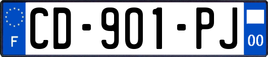 CD-901-PJ