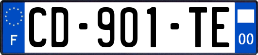 CD-901-TE