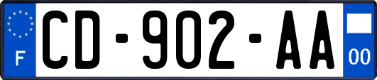 CD-902-AA