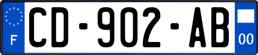 CD-902-AB