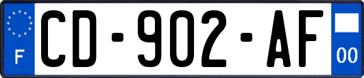 CD-902-AF