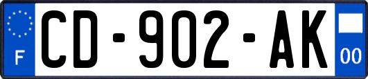 CD-902-AK