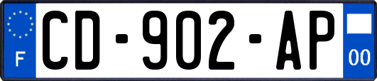 CD-902-AP