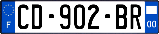 CD-902-BR