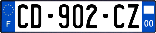 CD-902-CZ