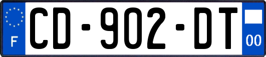 CD-902-DT