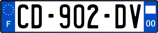 CD-902-DV