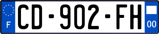 CD-902-FH