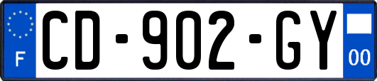 CD-902-GY