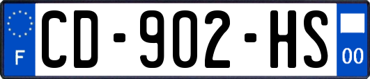 CD-902-HS