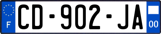 CD-902-JA