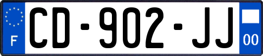 CD-902-JJ