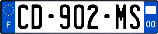 CD-902-MS