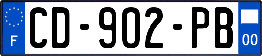 CD-902-PB
