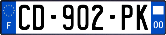 CD-902-PK