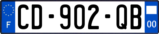CD-902-QB