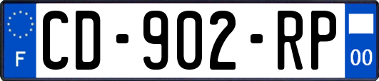 CD-902-RP