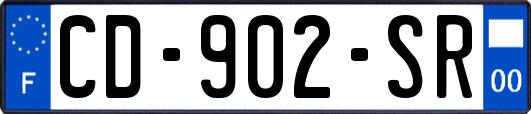 CD-902-SR