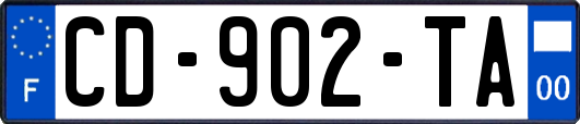 CD-902-TA