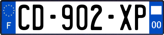 CD-902-XP