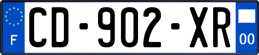 CD-902-XR