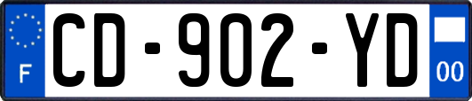 CD-902-YD