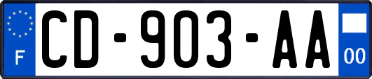 CD-903-AA