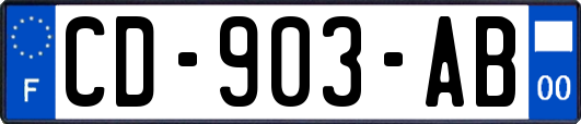 CD-903-AB