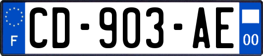 CD-903-AE