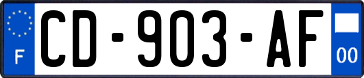 CD-903-AF