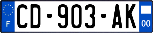 CD-903-AK