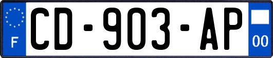 CD-903-AP