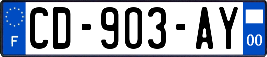 CD-903-AY