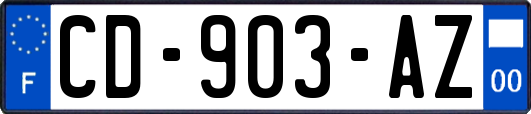 CD-903-AZ