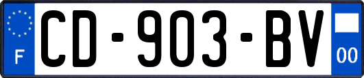 CD-903-BV
